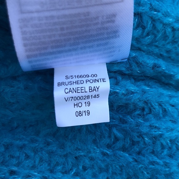 GAP wool & alpaca blend sweater - Picture 5 of 6